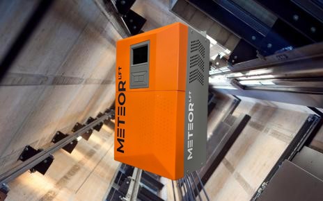 METEOR Lift frequency converter