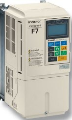 Преобразователь частоты Omron F7