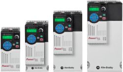 Приводы Allen-Bradley PowerFlex 523